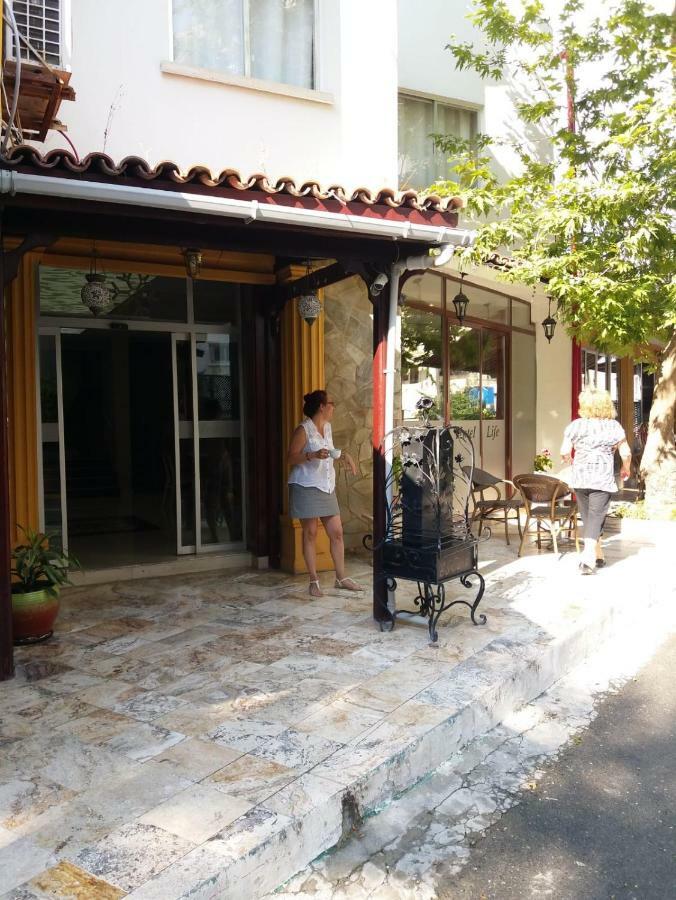 Life Hotel Kyrenia  Exterior photo