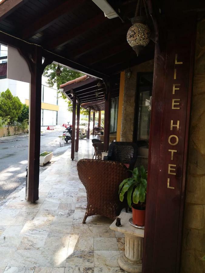 Life Hotel Kyrenia  Exterior photo